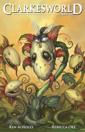 ISSUE 14 – November 2007