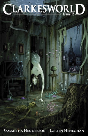 ISSUE 15 – December 2007