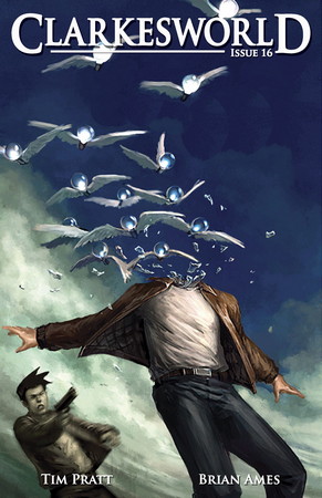 ISSUE 16 – January 2008