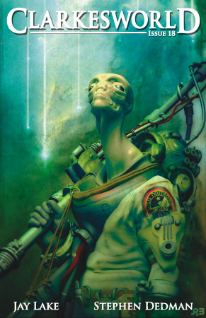 ISSUE 18 – March 2008