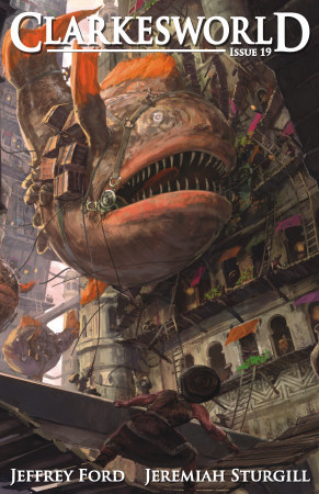 ISSUE 19 – April 2008