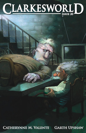 ISSUE 20 – May 2008