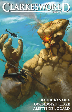 ISSUE 64 – January 2012