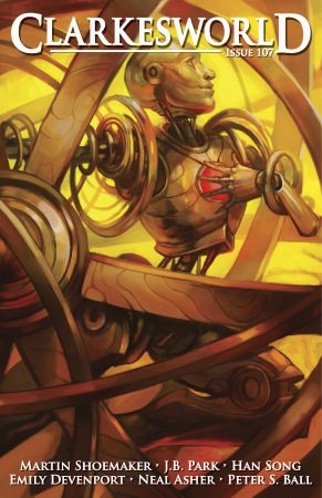 ISSUE 107 – August 2015