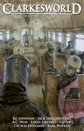 ISSUE 114 – March 2016