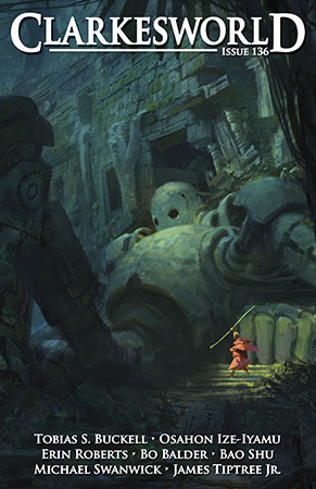 ISSUE 136 – January 2018