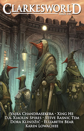 ISSUE 141 – June 2018