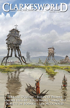 ISSUE 145 – October 2018