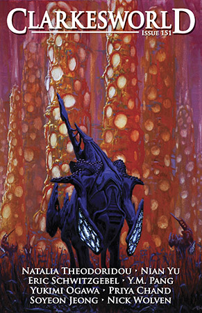 ISSUE 151 – April 2019