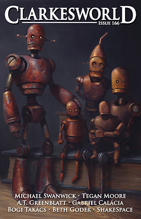 ISSUE 166 – July 2020