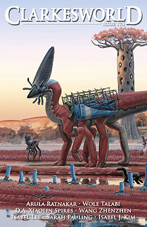 ISSUE 174 – March 2021