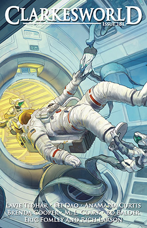 ISSUE 181 – October 2021