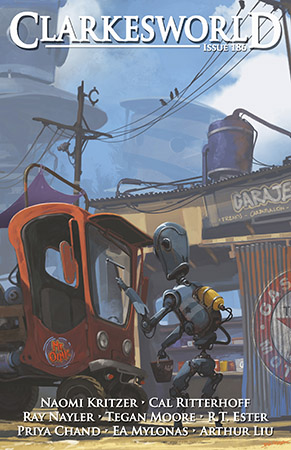 ISSUE 186 – March 2022