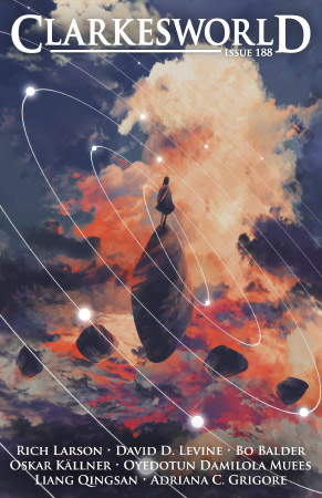 ISSUE 188 – May 2022