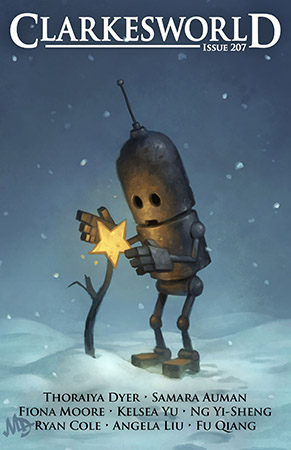 ISSUE 207 – December 2023