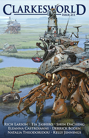 ISSUE 211 – April 2024