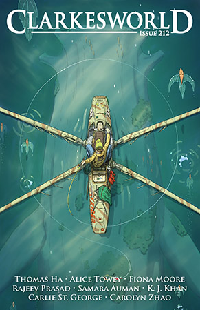 ISSUE 212 – May 2024