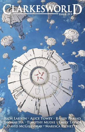 ISSUE 215 – August 2024