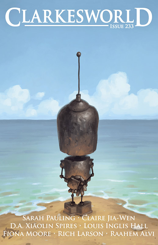 Clarkesworld Magazine – Science Fiction & Fantasy