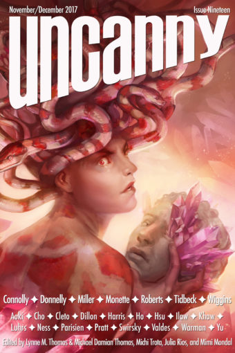 Uncanny Magazine Issue Nineteen