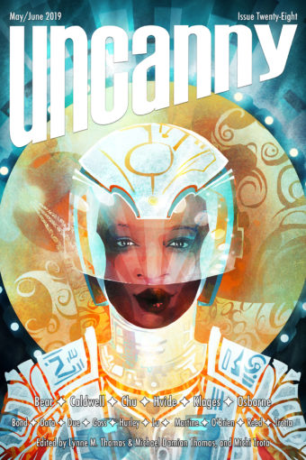 Uncanny Magazine Issue Twenty-Eight