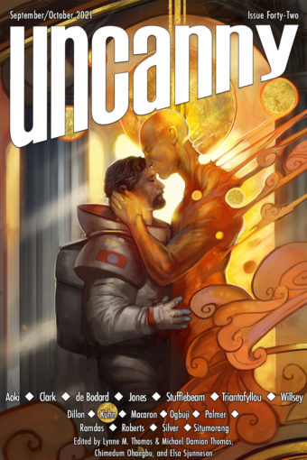 Uncanny Magazine Issue Forty-Two
