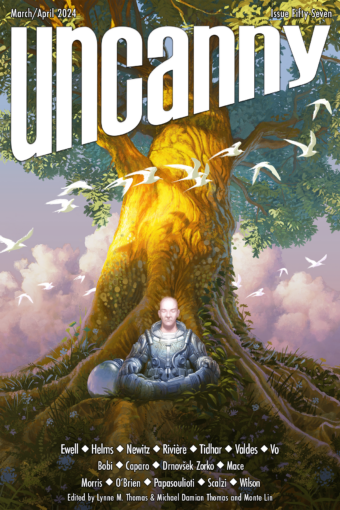 Uncanny Magazine Issue Fifty-Seven