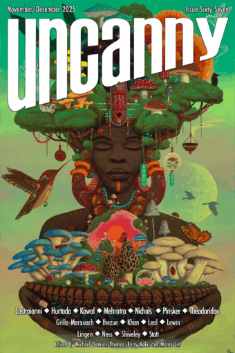 Uncanny Magazine Issue Sixty-Seven