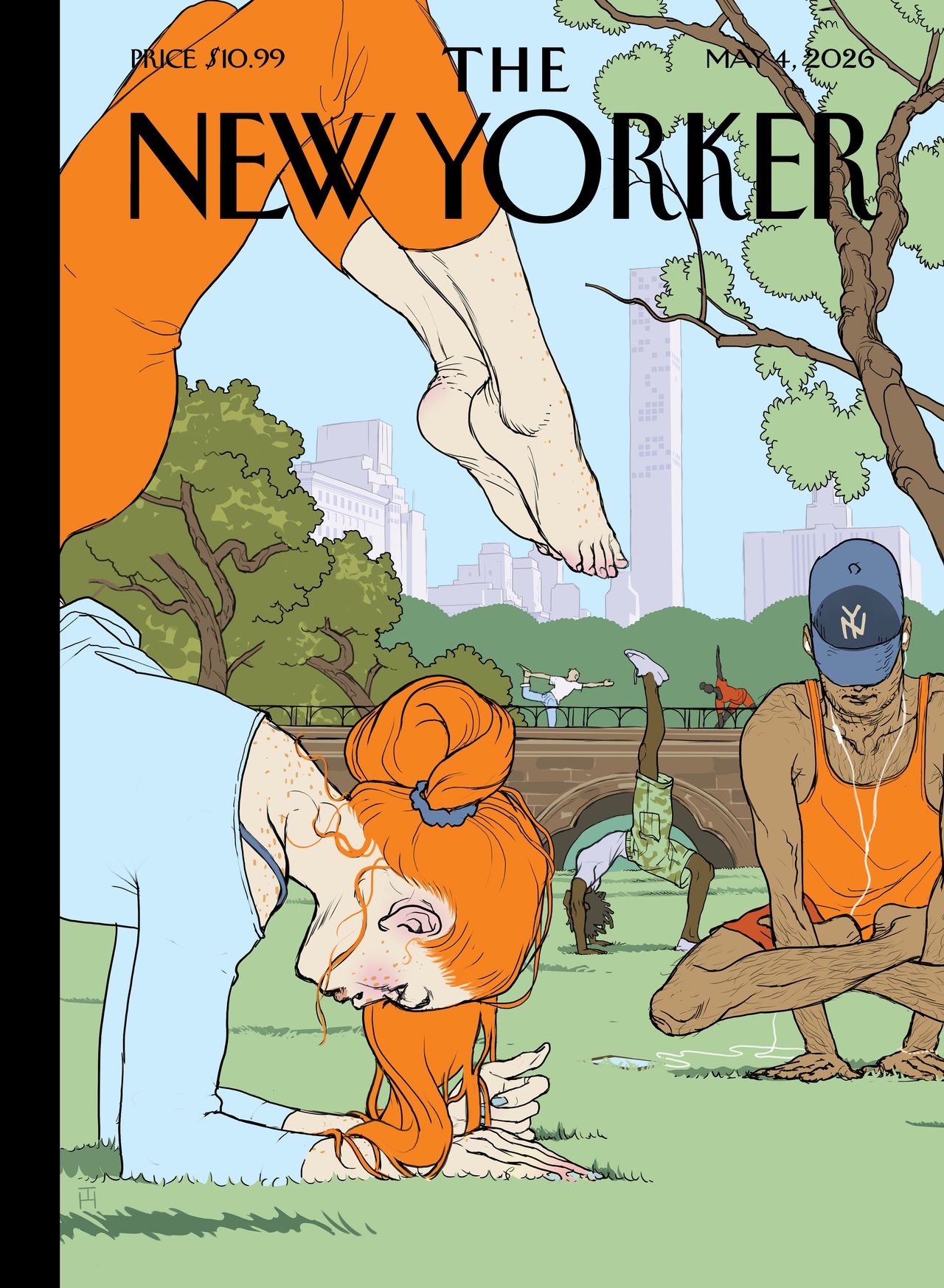The New Yorker May 4, 2026