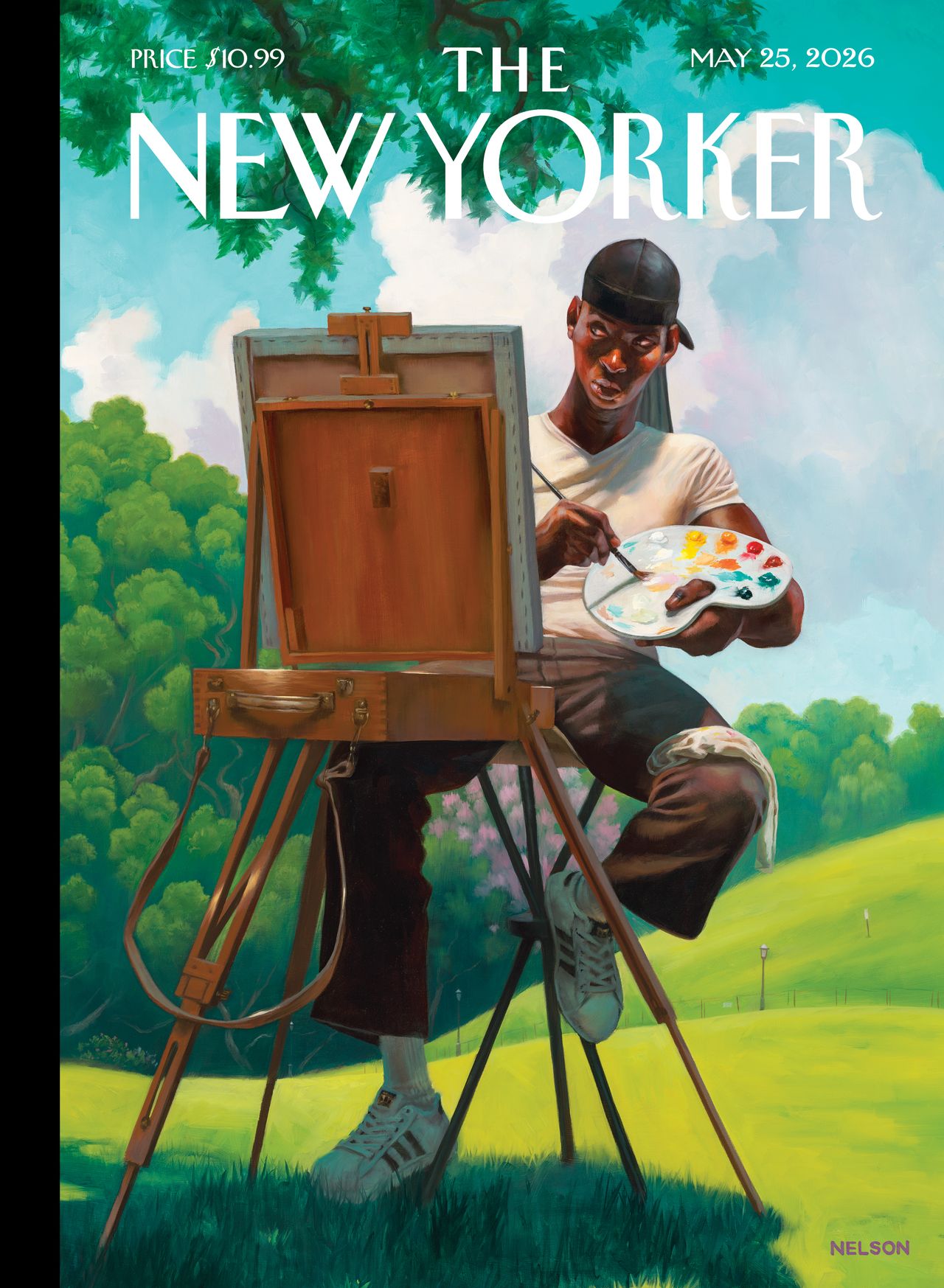The New Yorker May 25, 2026