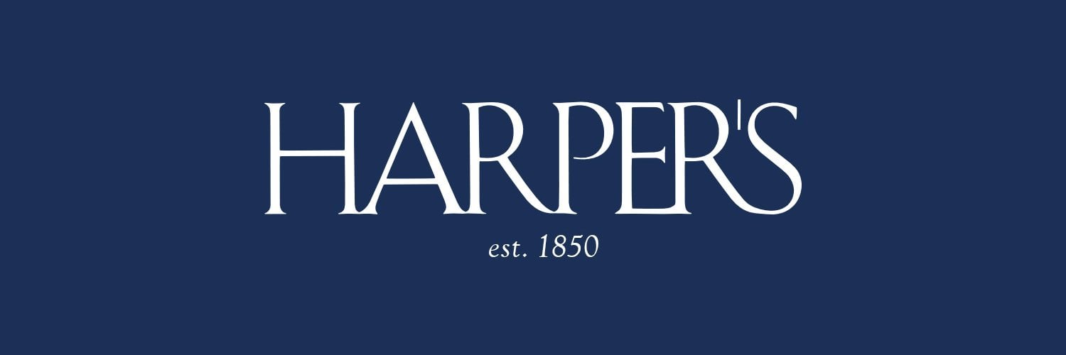 Harper's Story Section June 2026