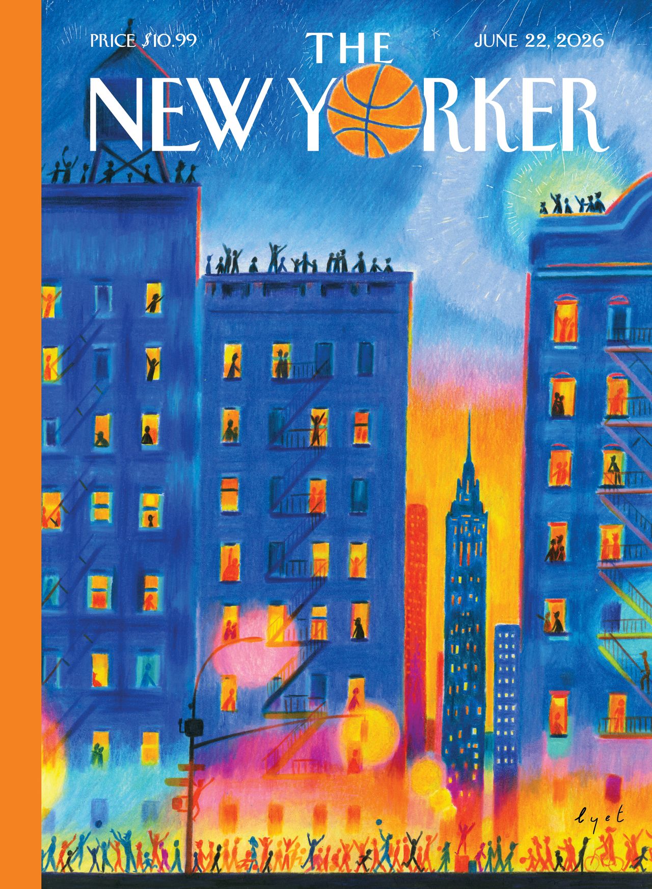 The New Yorker June 22, 2026