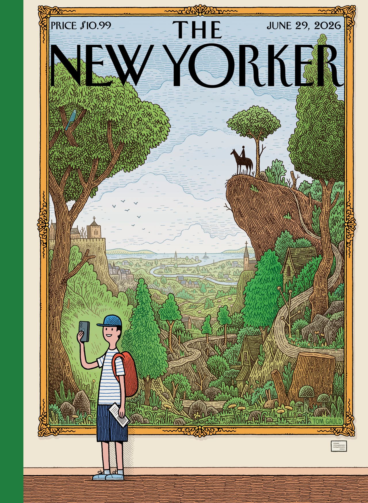 The New Yorker June 29, 2026