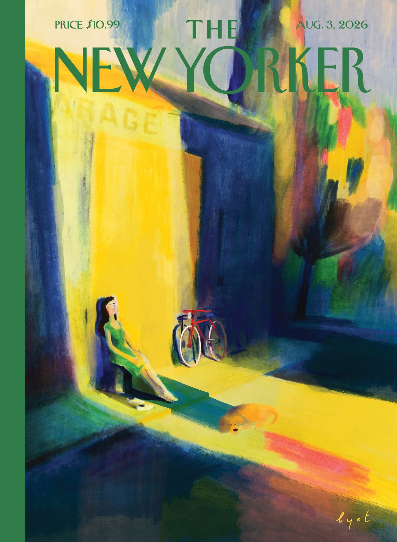 The New Yorker August 3, 2026