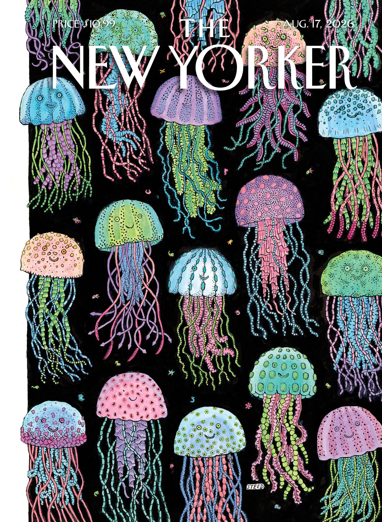 The New Yorker August 17, 2026