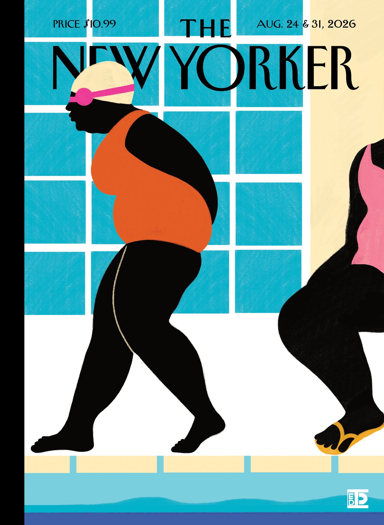 The New Yorker August 24 & 31, 2026