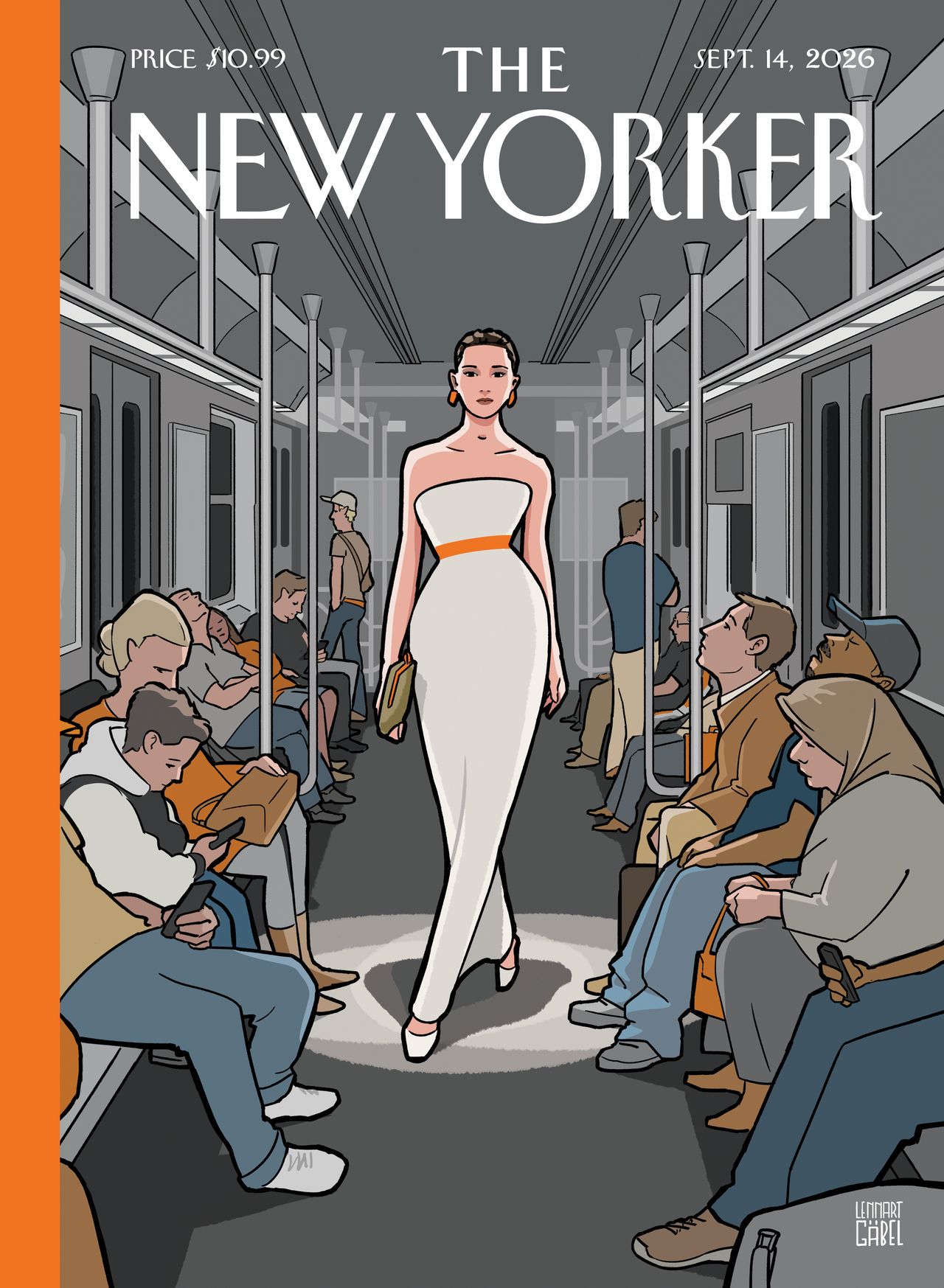 The New Yorker September 14, 2026
