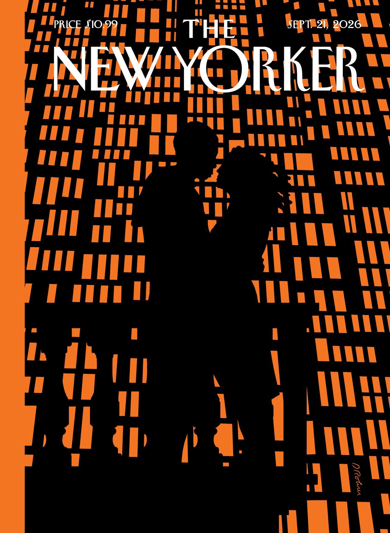 The New Yorker September 21, 2026