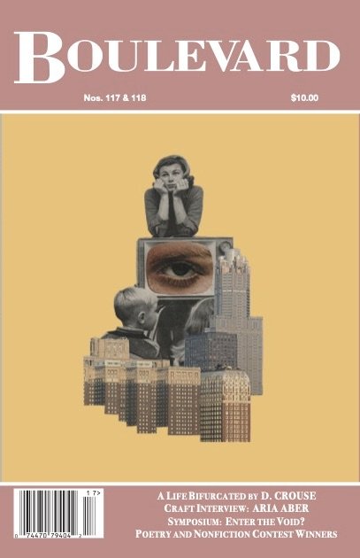Boulevard Vol. 39, Nos. 2 & 3 (Spring 2026)