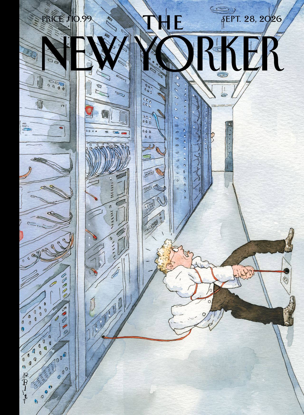 The New Yorker September 28, 2026