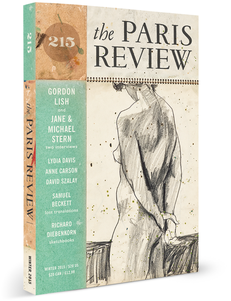 The Paris Review No. 215 — Winter 2015