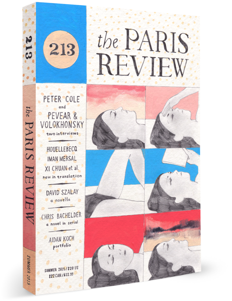 The Paris Review No. 213 — Summer 2015
