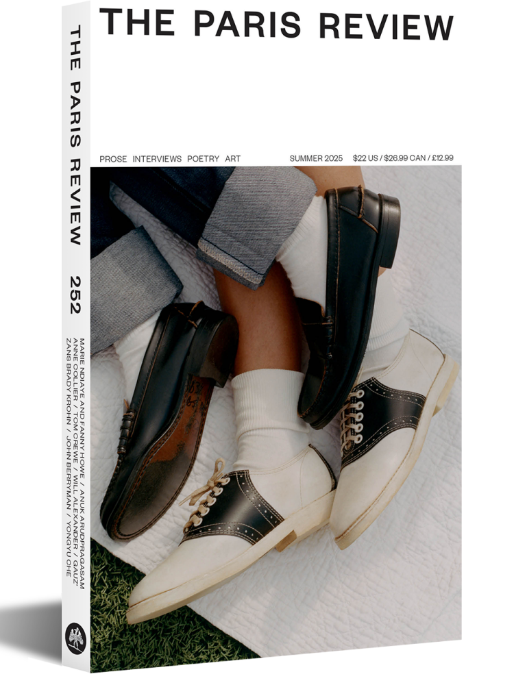 The Paris Review No. 252 — Summer 2025