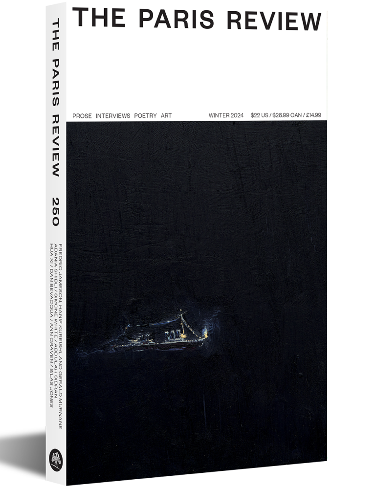 The Paris Review No. 250 — Winter 2024