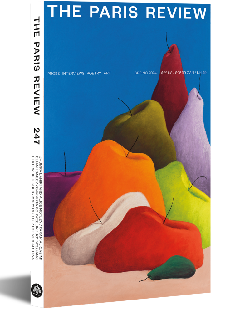 The Paris Review No. 247 — Spring 2024