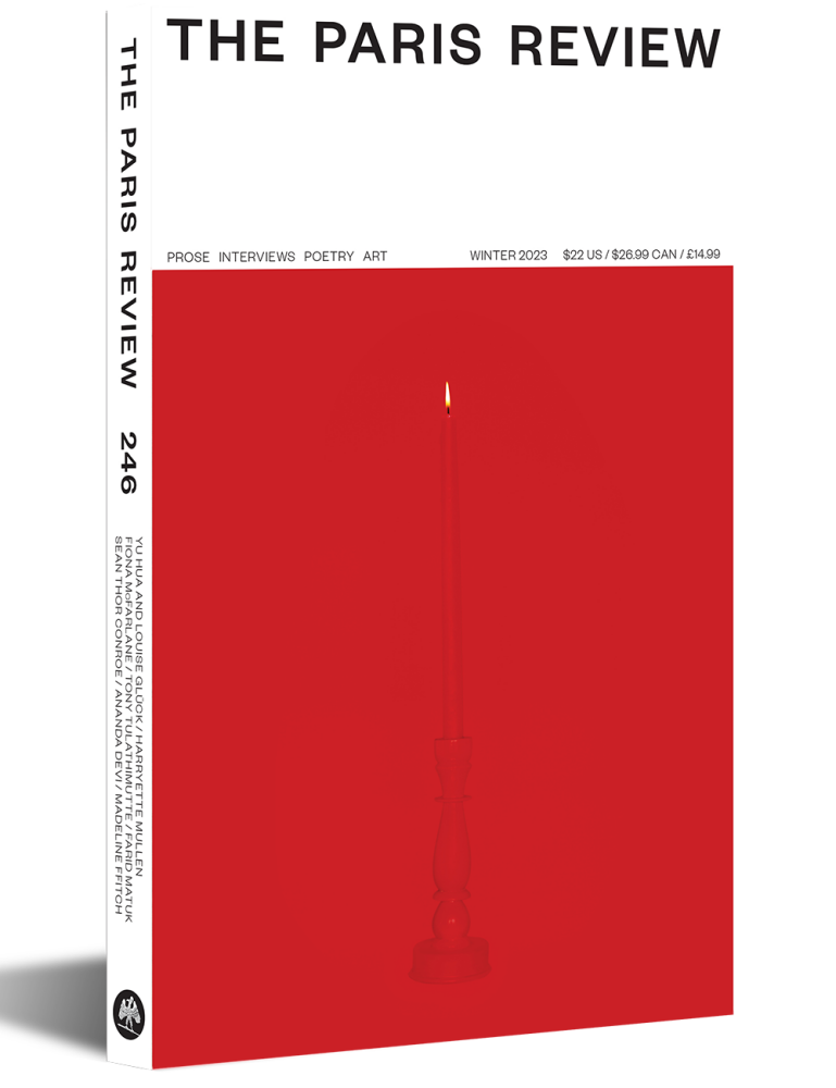 The Paris Review No. 246 — Winter 2023
