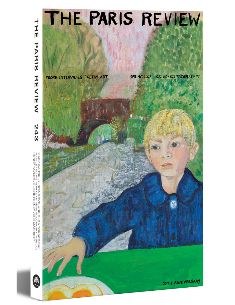 The Paris Review No. 243 — Spring 2023