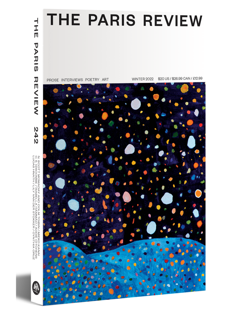 The Paris Review No. 242 — Winter 2022