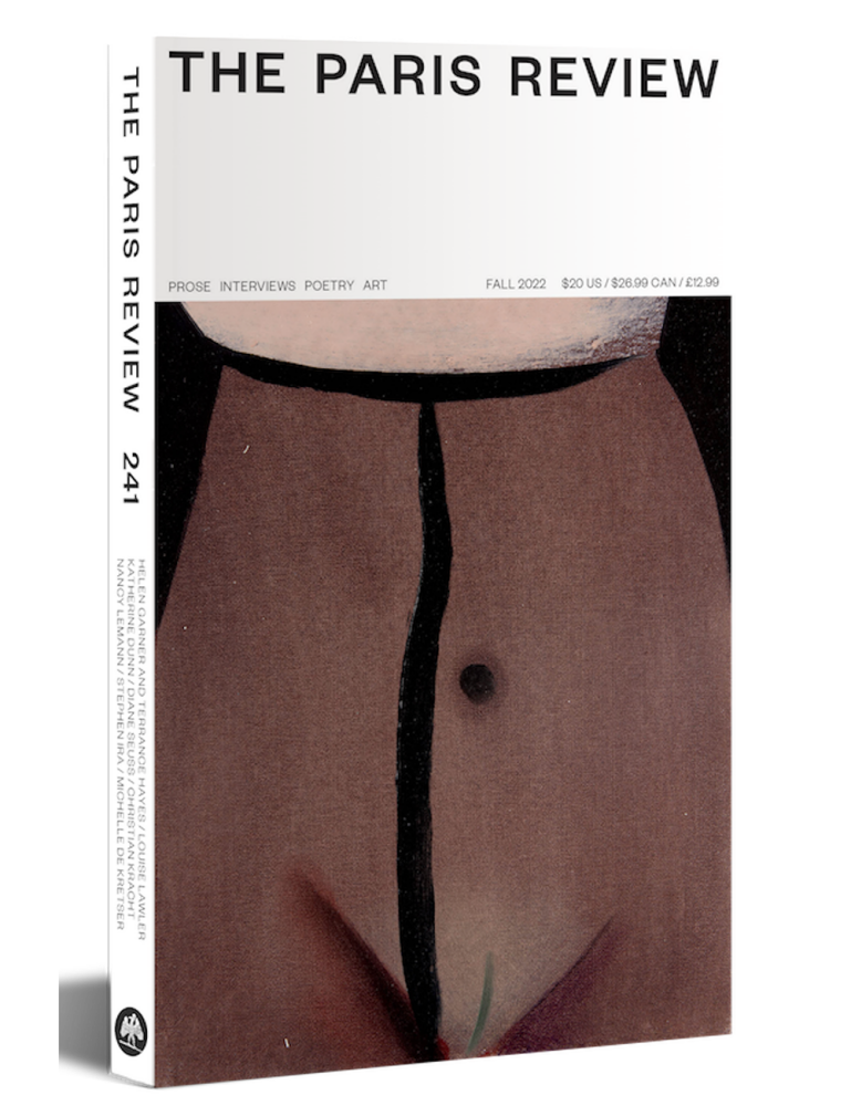 The Paris Review No. 241 — Fall 2022