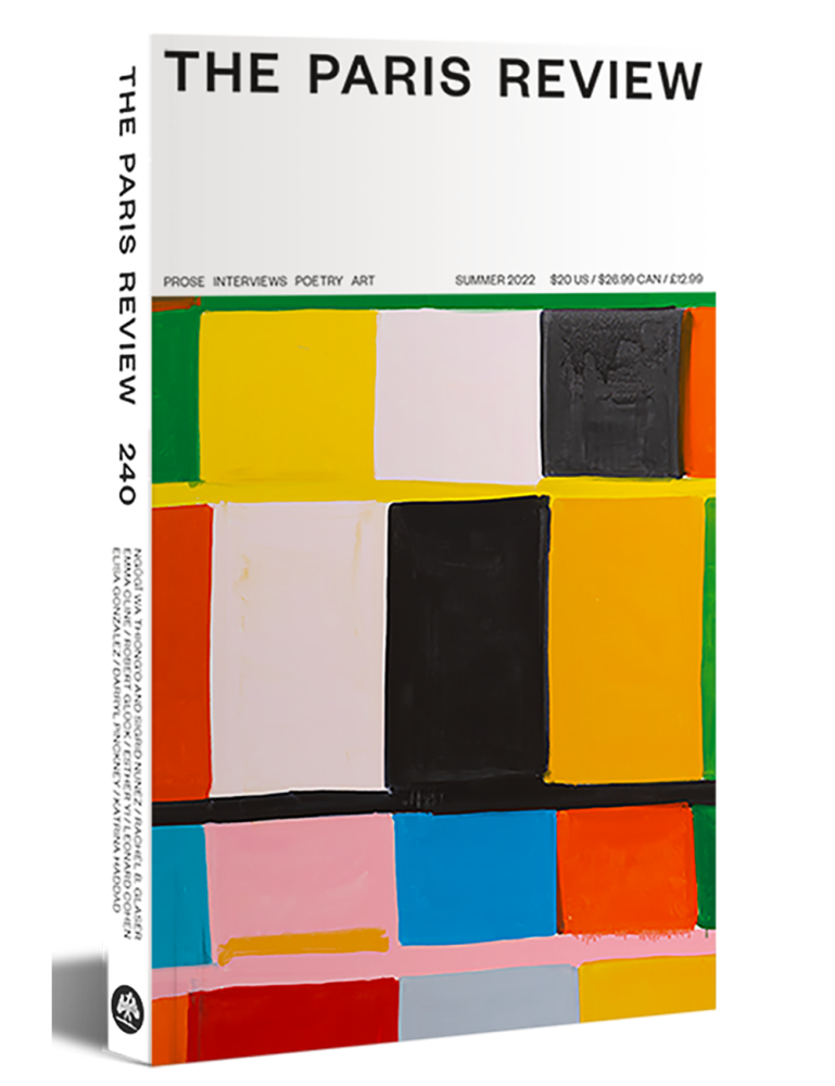 The Paris Review No. 240 — Summer 2022